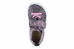 JONAP barefoot Matty růžovo-šedý melír