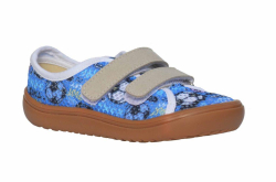 JONAP barefoot Moon modrý fotbal