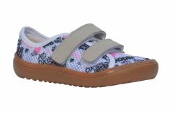 JONAP barefoot Moon girl power