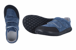 JONAP barefoot Nella modrá riflovina 2