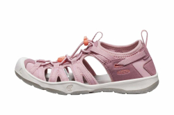 KEEN MOXIE SANDAL CH, nostalgia rose/papaya punch