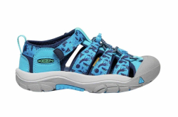 KEEN Newport H2 C Vivid Blue/Katydid