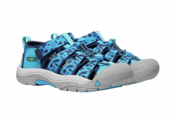 KEEN Newport H2 C Vivid Blue/Katydid