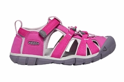 KEEN SEACAMP II CNX CHILDREN, very berry/dawn pink