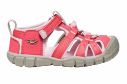 KEEN SEACAMP II CNX CHILDREN, dubarry/giggle pink