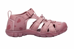 KEEN SEACAMP II CNX CHILDREN dark rose