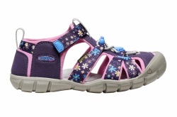 KEEN SEACAMP II CNX CHILDREN daisies/marina 