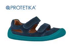 Protetika Berg navy Velikost obuvi 35