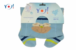 YO BABY RA-03 vel. 68-74 chlapecké 