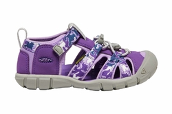 KEEN SEACAMP II CNX C, camo/tillandsia purple 