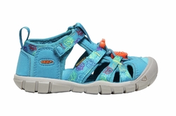 KEEN SEACAMP II CNX C, smokey bear/fjord blue