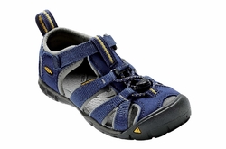 KEEN SEACAMP II CNX C blue depths/gargoyle