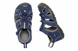 KEEN SEACAMP II CNX C blue depths/gargoyle