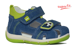 Superfit 4-00144-80 Velikost obuvi 19
